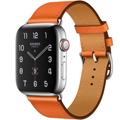 apple watch hermes edition series 5|hermes apple watch cost.